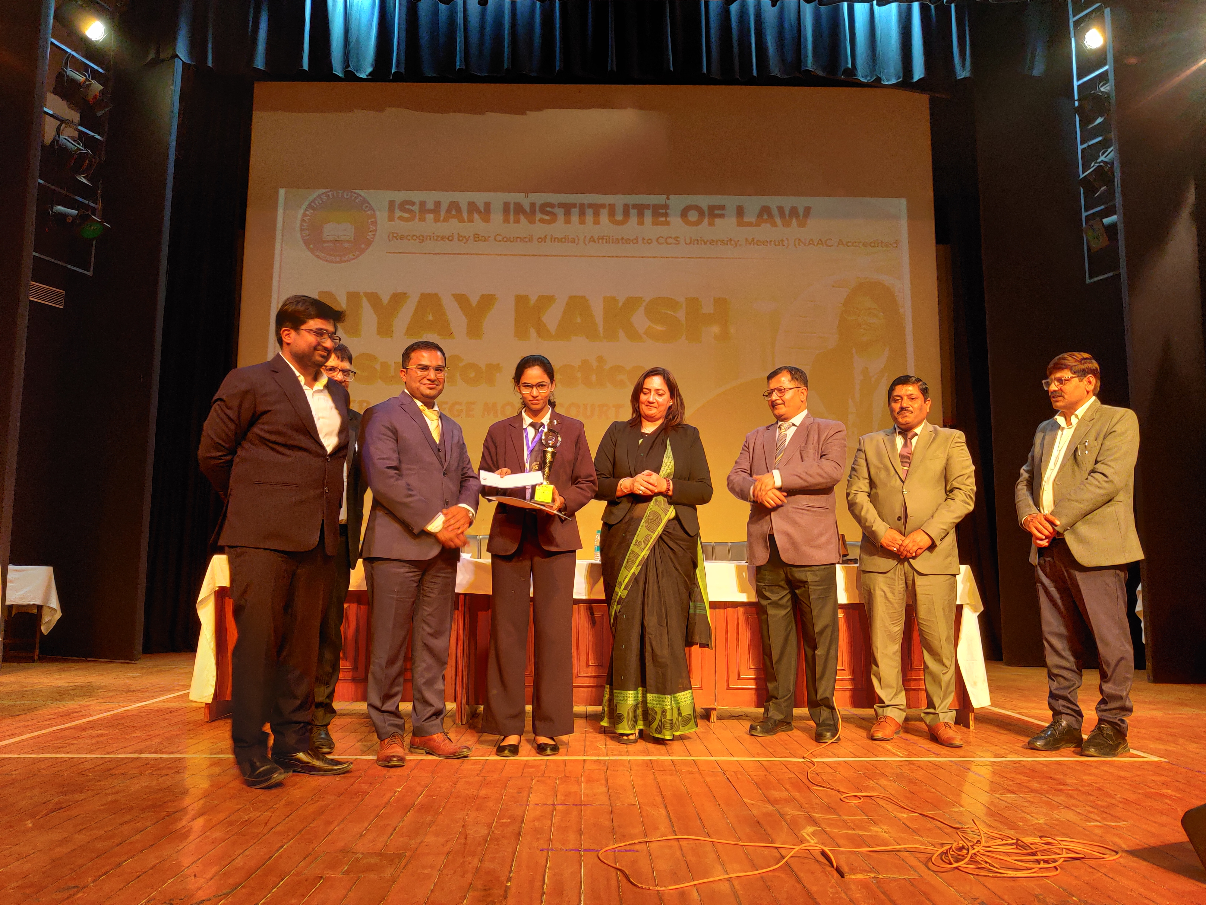 Nyay Kaksh 2026 - A Suit for Justice: Inter-College Moot Court Competition - Image 3